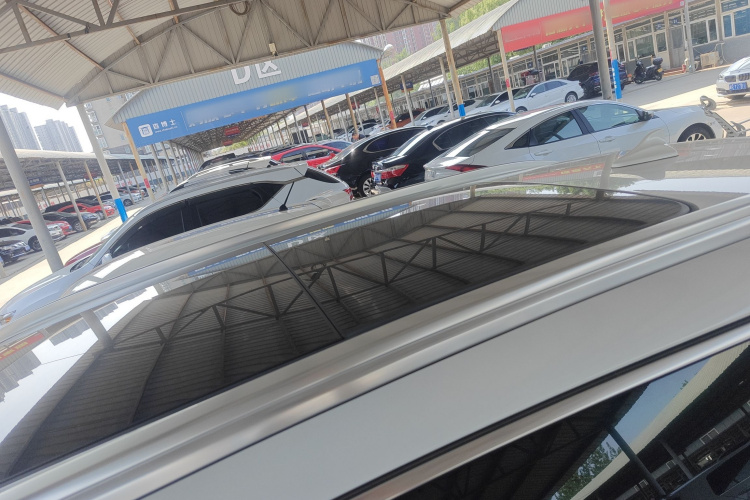 哈弗H6 2020款 1.5GDIT 自动铂金都市版车身外观57