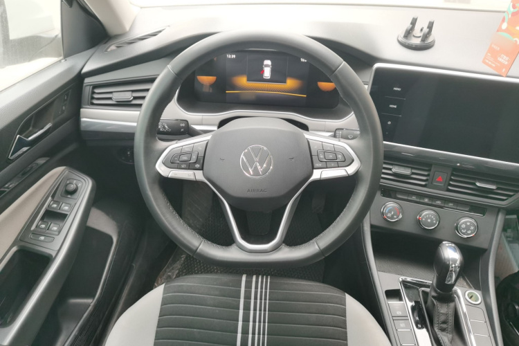 大众 宝来 2024款 200TSI DSG畅行版局部细节13