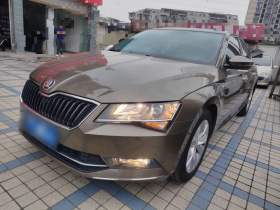 斯柯达 速派 2018款 TSI330 DSG舒适版 国V