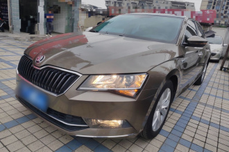 斯柯达 速派 2018款 TSI330 DSG舒适版 国V