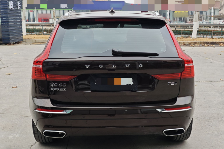 沃尔沃XC60 2021款 T5 四驱智逸豪华版车身外观6005
