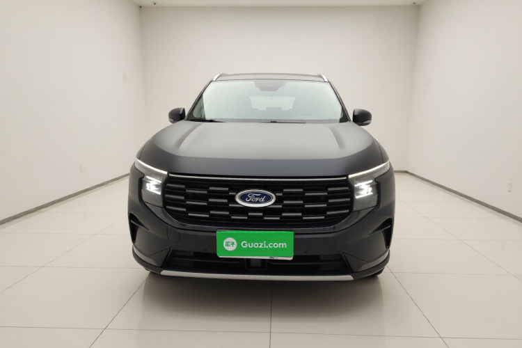 福特 2023款 锐界L 2.0T EcoBoost 两驱七座豪华型车身外观2