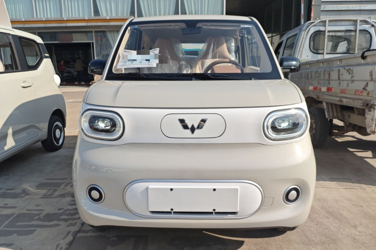 五菱汽车 宏光MINIEV 2024款 第三代 215km 青春版车身外观6001