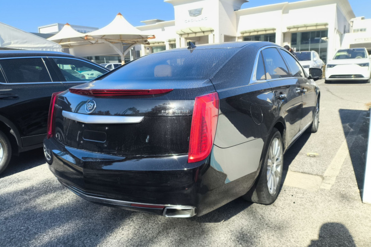 凯迪拉克XTS 2015款 28T 舒适型车身外观7