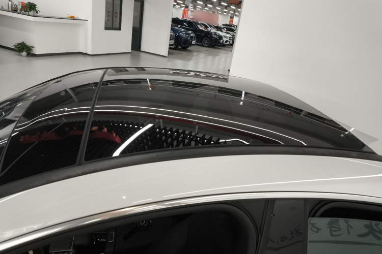 奔驰CLA 2021款 CLA 200局部细节57