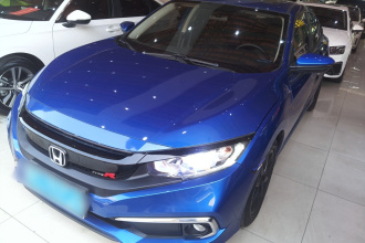 本田 思域 2019款 220TURBO CVT劲动版 国VI