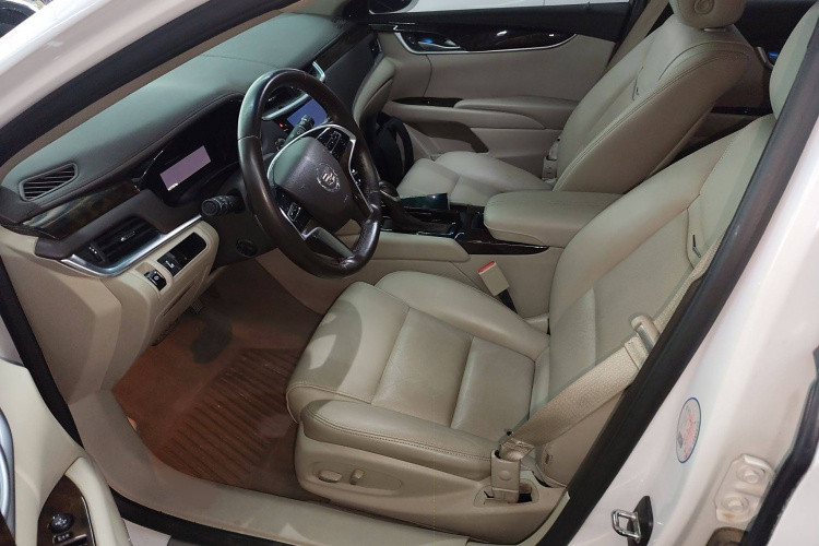 凯迪拉克XTS 2015款 28T 舒适型局部细节19