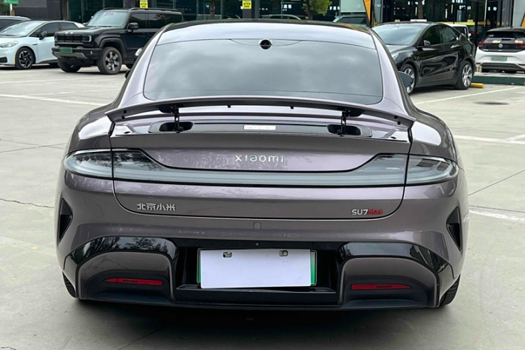 小米汽车 小米SU7 2024款 四驱超长续航高阶智驾Max版车身外观6005