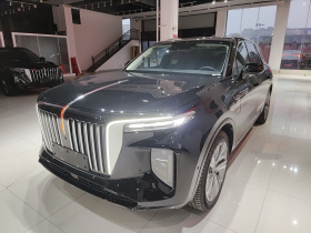 红旗E-HS9 2022款 690km 旗享版 六座