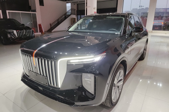 红旗E-HS9 2022款 690km 旗享版 六座