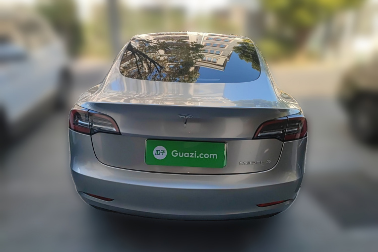 特斯拉 Model 3 2022款 后轮驱动版车身外观6004