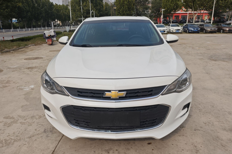 雪佛兰 科沃兹 2016款 1.5L 自动欣悦版车身外观6001