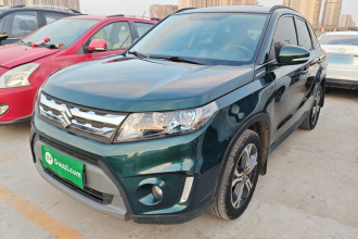 铃木 维特拉 2016款 1.4T 自动四驱精英型