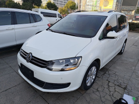 大众 夏朗 2016款 280TSI 乐享型 7座