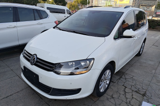 大众 夏朗 2016款 280TSI 乐享型 7座