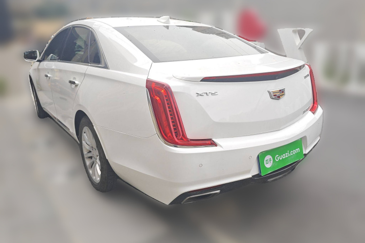 凯迪拉克XTS 2018款 28T 技术型车身外观6003