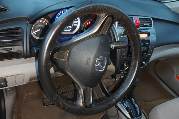 本田 锋范经典 2012款 1.5L 自动精英版局部细节13