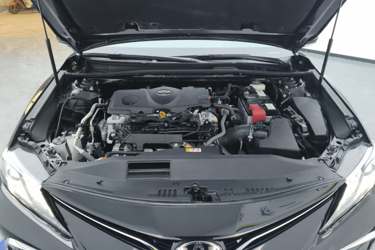 丰田 凯美瑞 2023款 2.5G 豪华版机舱底盘24