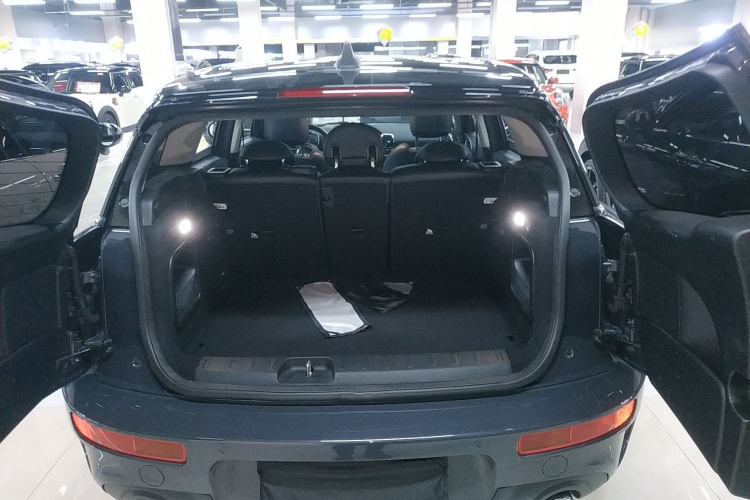 MINI Clubman 2016款 改款 2.0T COOPER S局部细节23