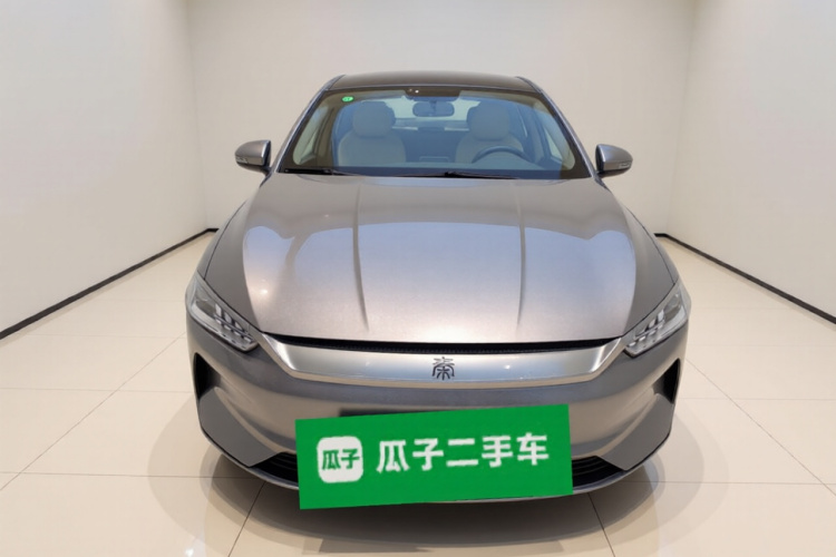 比亚迪 秦PLUS 2023款 EV 510KM 出行版车身外观2