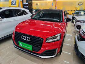 奥迪Q2L 2018款 35 TFSI 上市专享版 国V