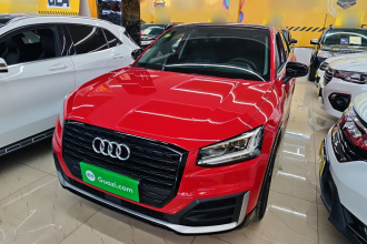 奥迪Q2L 2018款 35 TFSI 上市专享版 国V