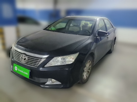 丰田 凯美瑞 2012款 2.5G 豪华版