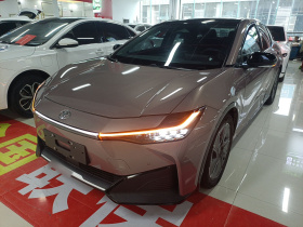 丰田bZ3 2023款 616km 长续航PRO