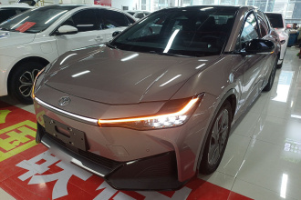 丰田bZ3 2023款 616km 长续航PRO