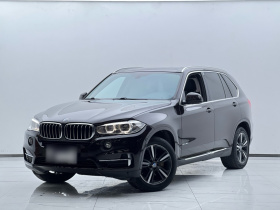 宝马X5(进口) 2018款 xDrive35i 典雅型