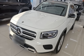 奔驰GLB 2022款 改款二 GLB 200 动感型