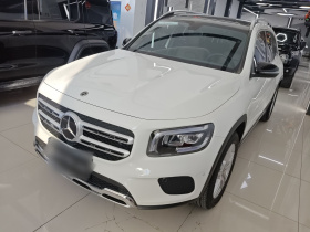 奔驰GLB 2022款 改款二 GLB 200 动感型