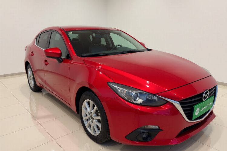 马自达3 昂克赛拉 2016款 三厢 1.5L 自动舒适型车身外观3