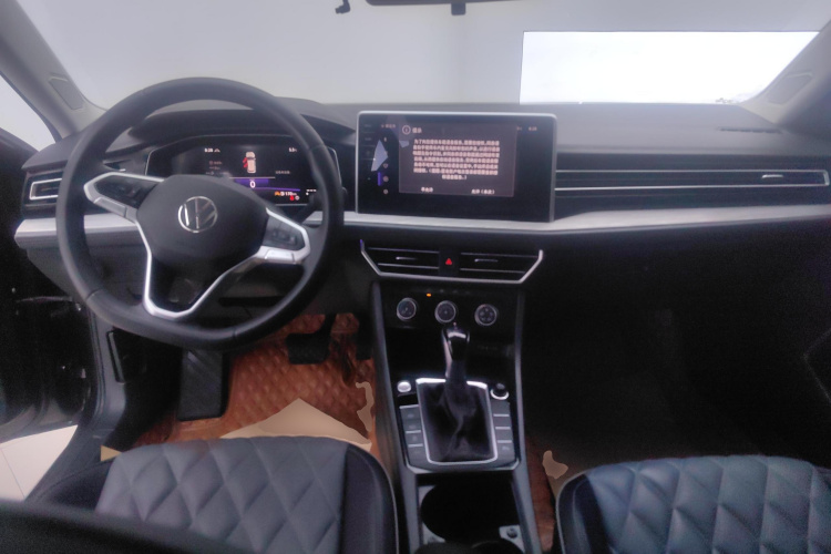 大众 速腾 2023款 300TSI DSG超越版中控内饰12
