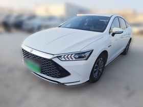 比亚迪 秦PLUS 2024款 荣耀版 DM-i 55KM领先型