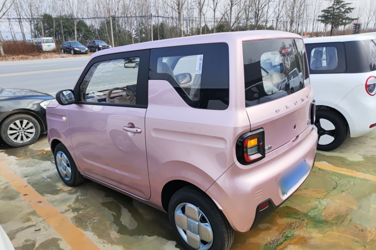 吉利银河 2024款 熊猫mini 200km 耐力熊车身外观6003