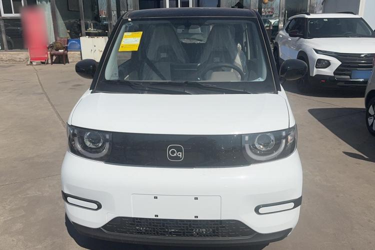 奇瑞新能源 QQ冰淇淋 2024款 青春版 205km圣代车身外观6001