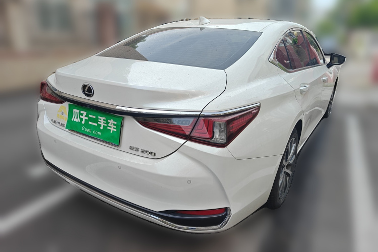 雷克萨斯ES 2018款 200 卓越版 国VI车身外观6005