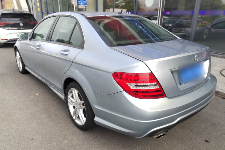 奔驰C级 2013款 C 180 经典型 Grand Edition车身外观6003