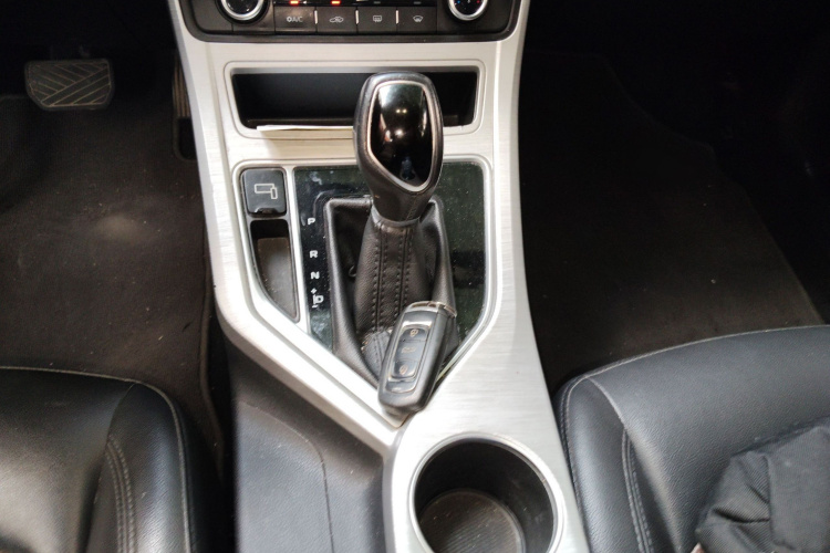 吉利汽车 远景 2019款 升级版 1.5L 自动豪华型 国V局部细节18