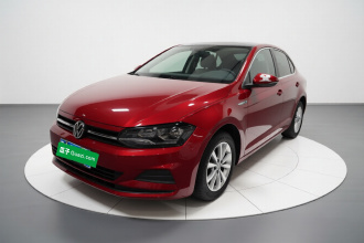 大众 Polo 2019款 Plus 1.5L 自动炫彩科技版