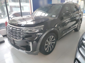 福特 探险者 2023款 EcoBoost 285 后驱风尚版 6座