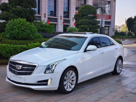 凯迪拉克ATS-L 2017款 28T 技术型