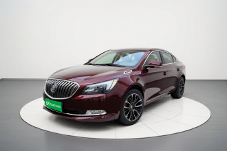 别克 君越 2013款 2.4L SIDI领先舒适型