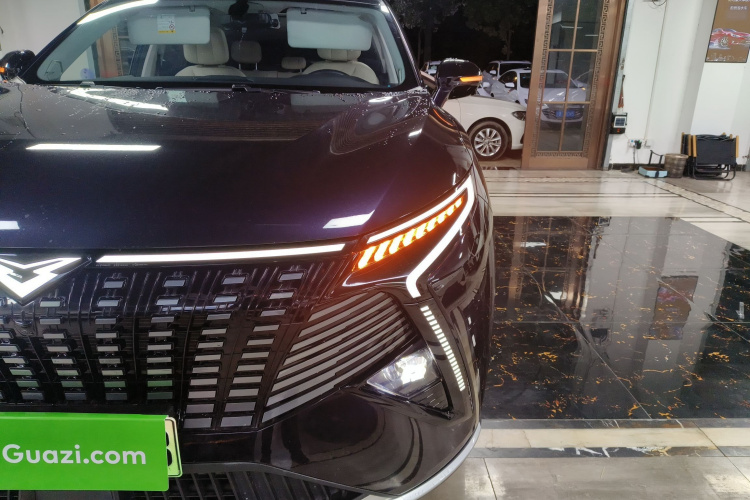 凯翼昆仑新能源 2024款 昆仑iHD 150km天际版局部细节36