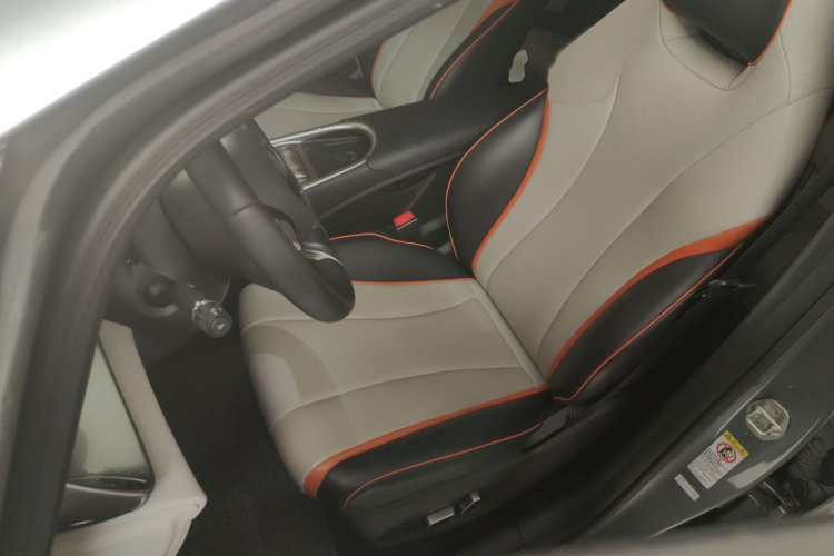 比亚迪 海豚 2021款 405km 时尚版局部细节19