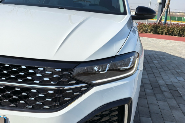 大众 朗逸 2023款 300TSI DSG星空满逸版车身外观6003