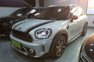 MINI Countryman 2022款 2.0T COOPER S ALL4