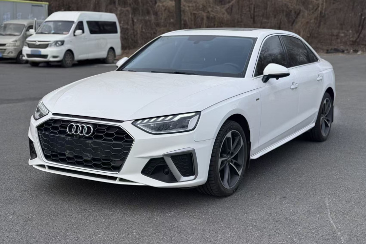 奥迪A4L 2020款 40 TFSI 时尚动感型车身外观6002