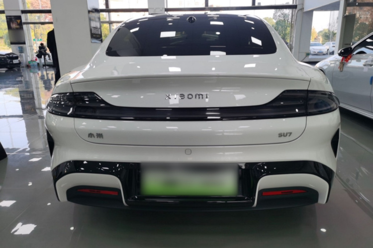 小米汽车 小米SU7 2024款 后驱超长续航高阶智驾Pro版车身外观6004